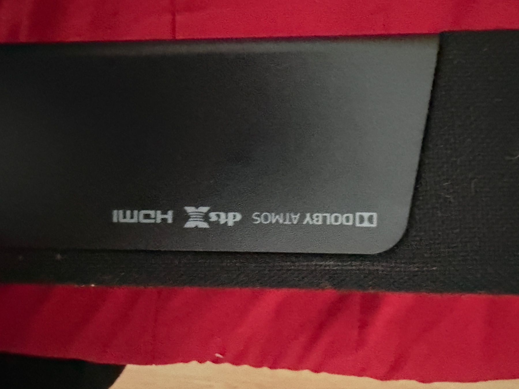 Samsung Home Cinema: soundboard – Usato da Dietikon venduto da ron_8cf8 2