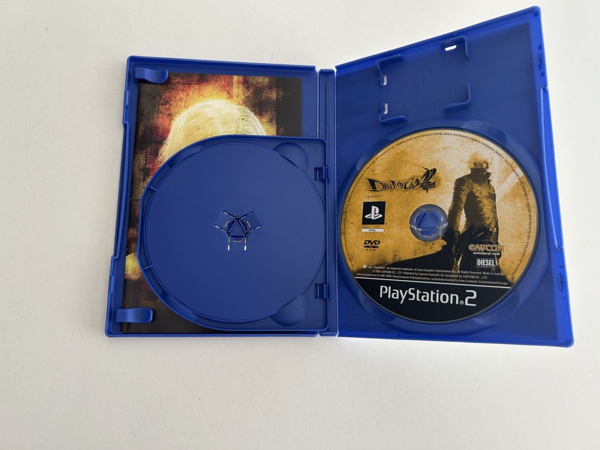 Giochi: Devil May Cry Trilogie FRA – Usato da Pully venduto da PongDayOne 4