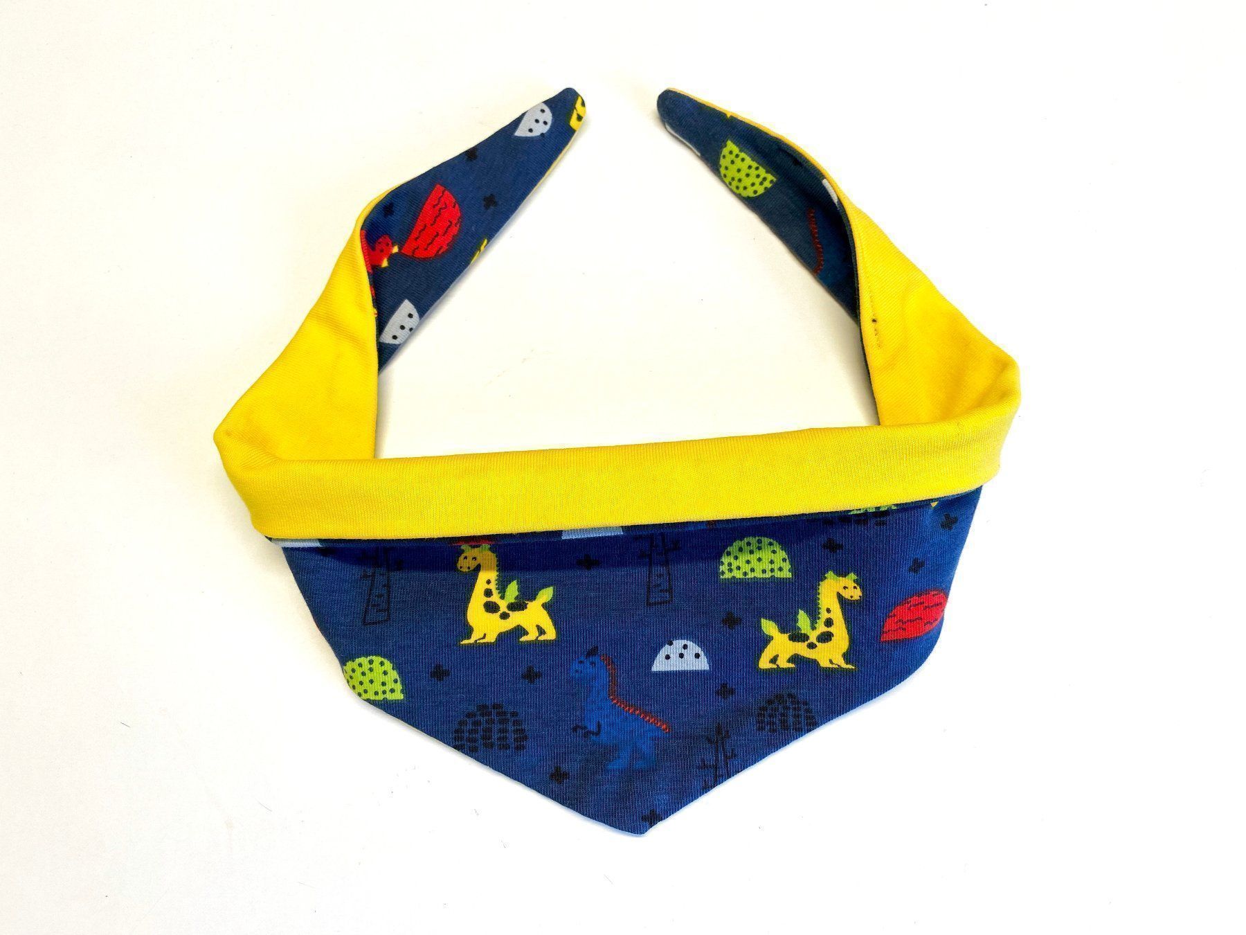 Foulards, Tücher & Schals: Halstuch Bandana kleiner Hund – Gebraucht aus Eschenbach SG von Sums 2