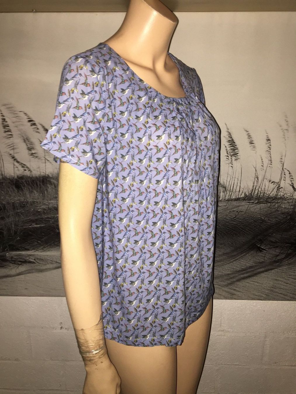 T-shirt: Shirt CHERLES VÖGELE    Taille/Grosse  L – Usato da Cossonay-ville venduto da Super-Price-Quality 4