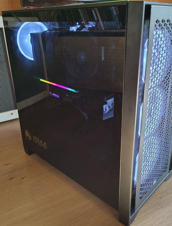 PC Gaming - RTX 3070 Ti - I7 - 32GB RAM - 1To SSD - 1440p (Gebraucht ...