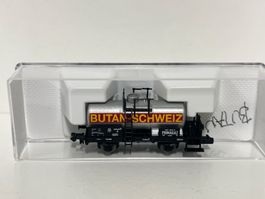 Spur N Fleischmann  Butan Schweiz