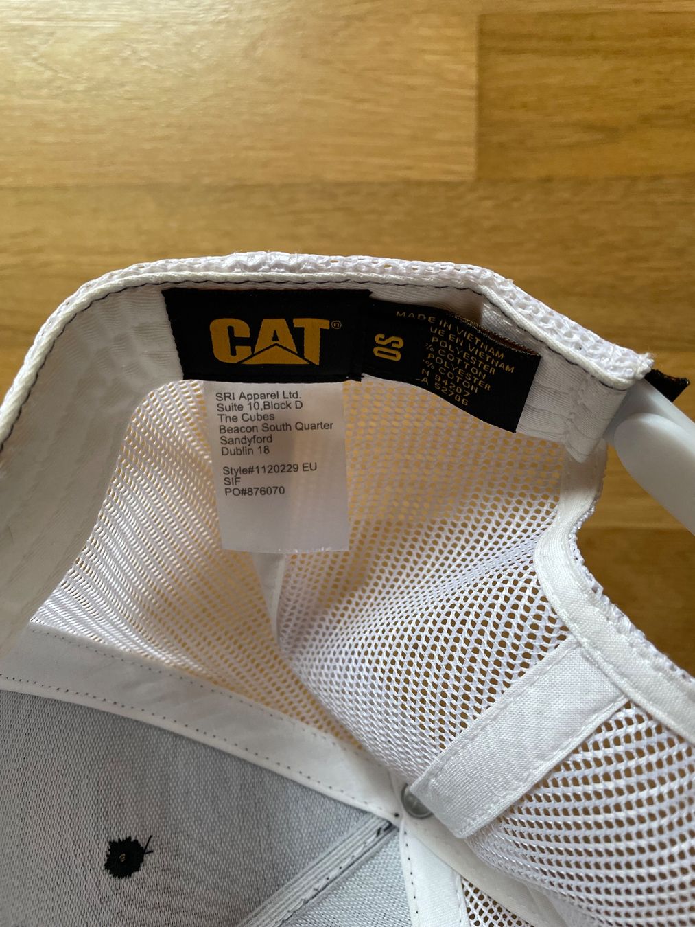 Caterpillar Copricapi, berretti & cappellini: Casquette CATERPILLAR – Usato da Leytron venduto da acb_00 3