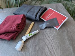 SWISS Airlines: Business Class Amenity Kit
