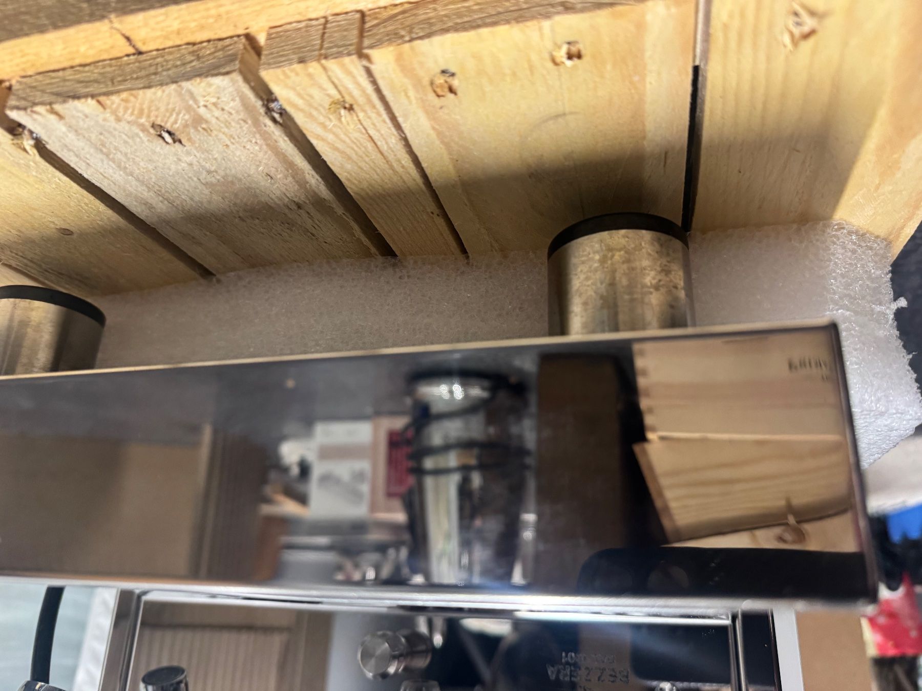 Bezzera Macchine per caffè & Macchine per espresso: Espressomaschine Bezzera DUO MN – Usato da Marbach SG venduto da maddoc0815 4