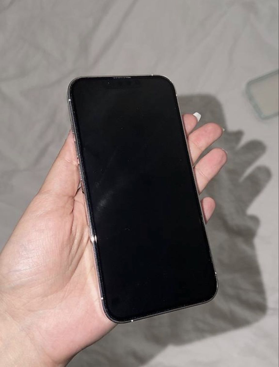 Apple Handys / Smartphones: iPhone 13 Pro - silber 256GB – Gebraucht aus Altendorf von Selenay 2