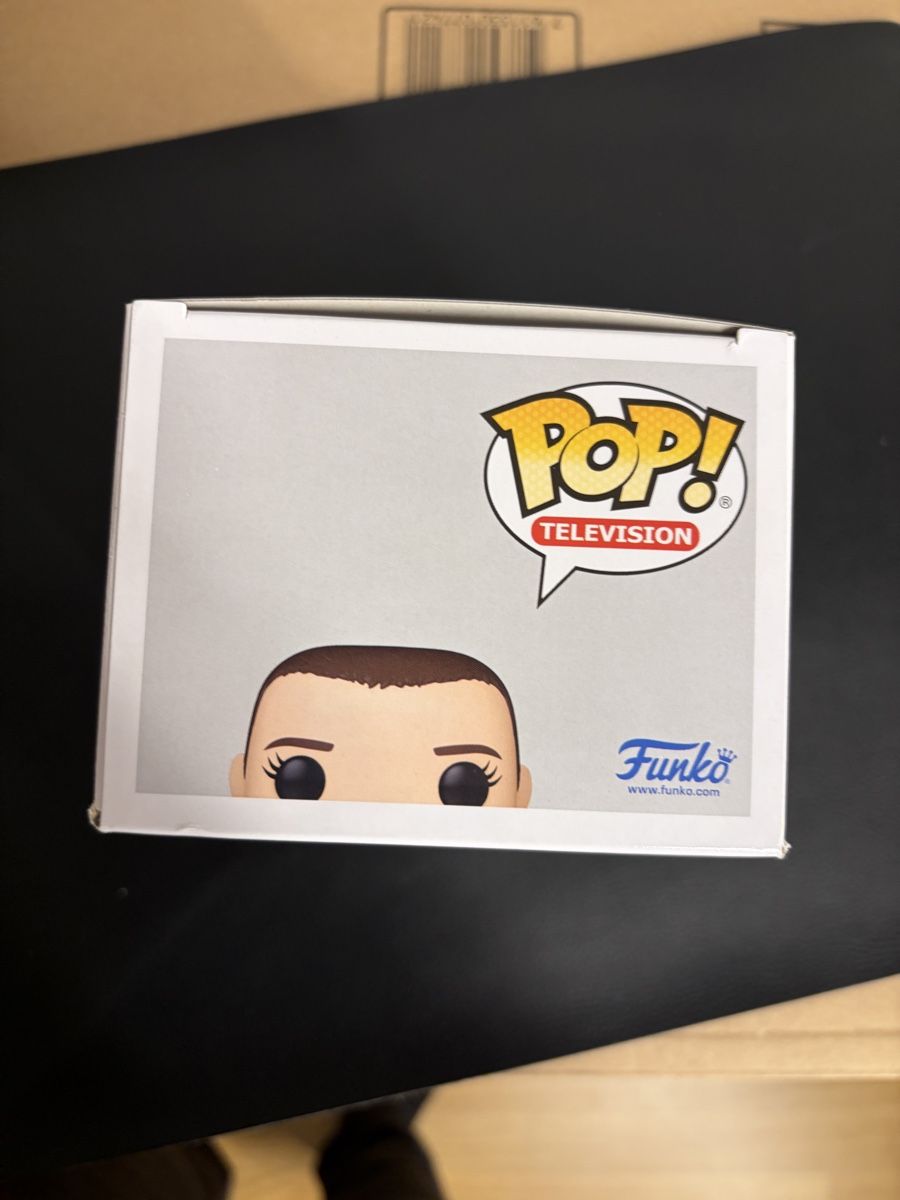 Funko Figuren: Funko Pop! Stranger Things Eleven #1457 – Neu und originalverpackt aus St. Gallen von fis_pd9j 3