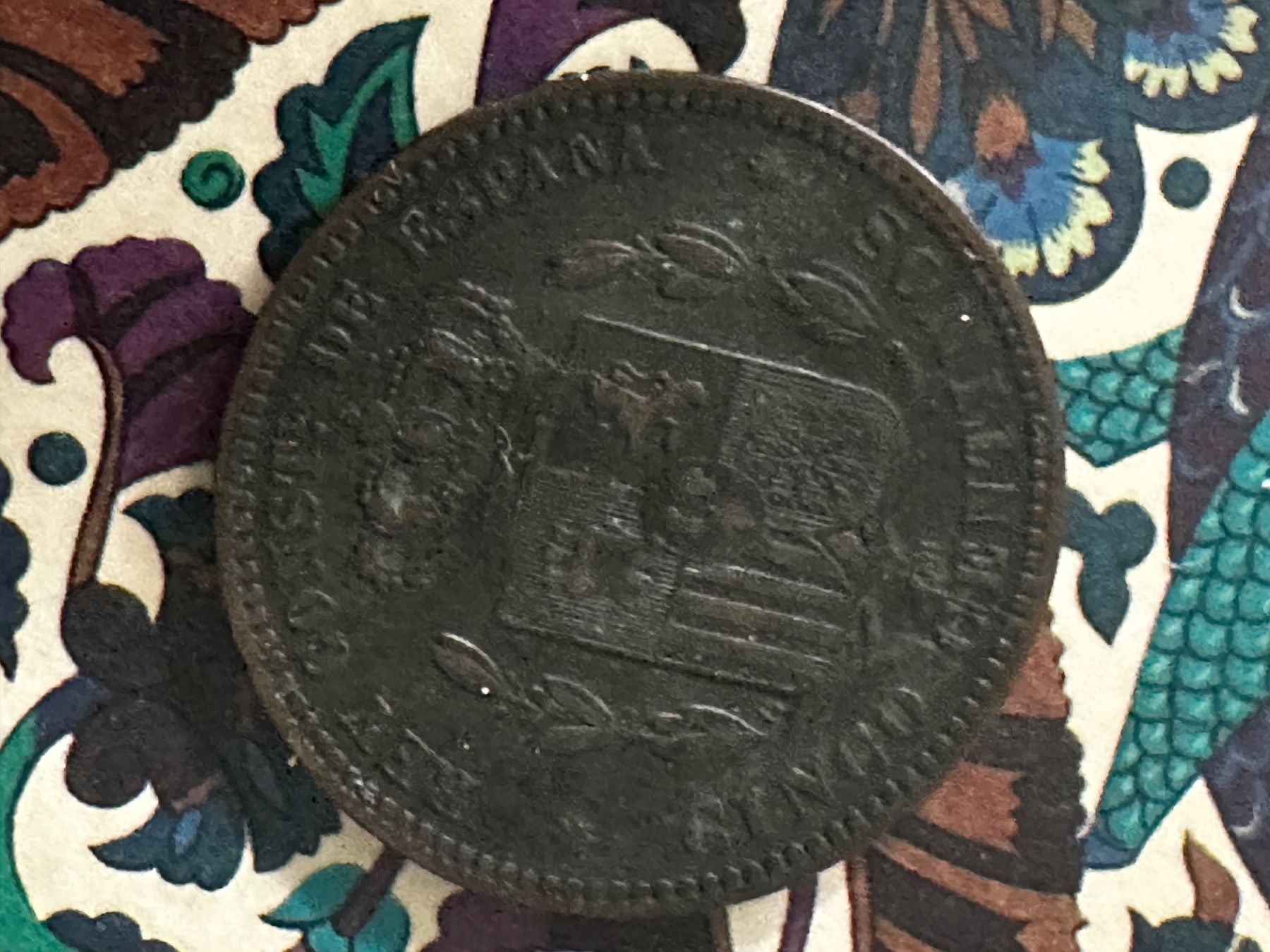 Toutes les monnaies: *. 1877. * – D'occasion à Winkel par zeho 2