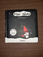 Mes rêves Livre d'eveil pour enfants