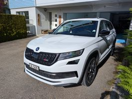 Letzter Preis! Skoda Kodiaq RS - Jahrgang 2020