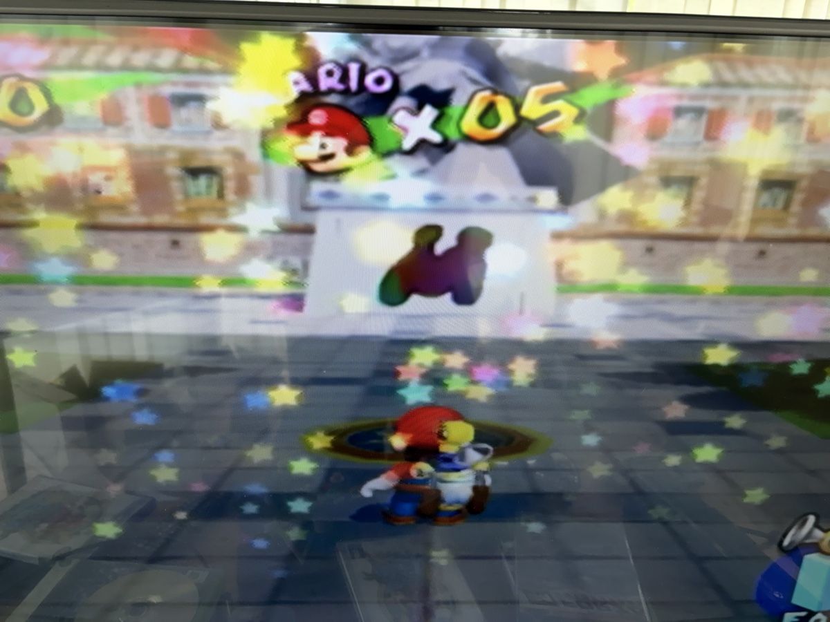 Nintendo Spiele: Nintendo Game Cube Super Mario SunShine – Gebraucht aus Echallens von leo_dk2d 4