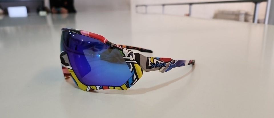 Occhiali & Lenti: Fahrrad Sport Brille – Nuovo e nell'imballaggio originale da Suhr venduto da sjay.Cv 2