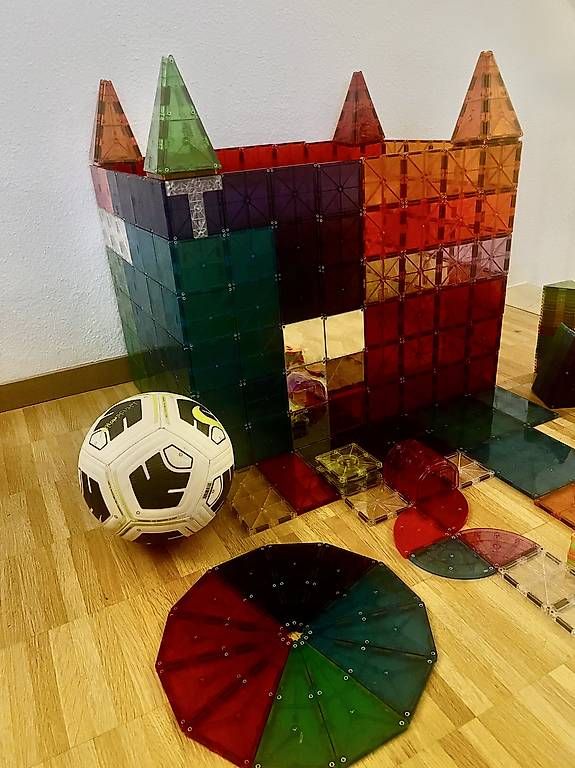 Giocattoli: Magna-Tiles – Usato da zürich venduto da inf_8zpd 2