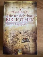 Roman Die unsichtbare Bibliothek / Genevieve Cogman