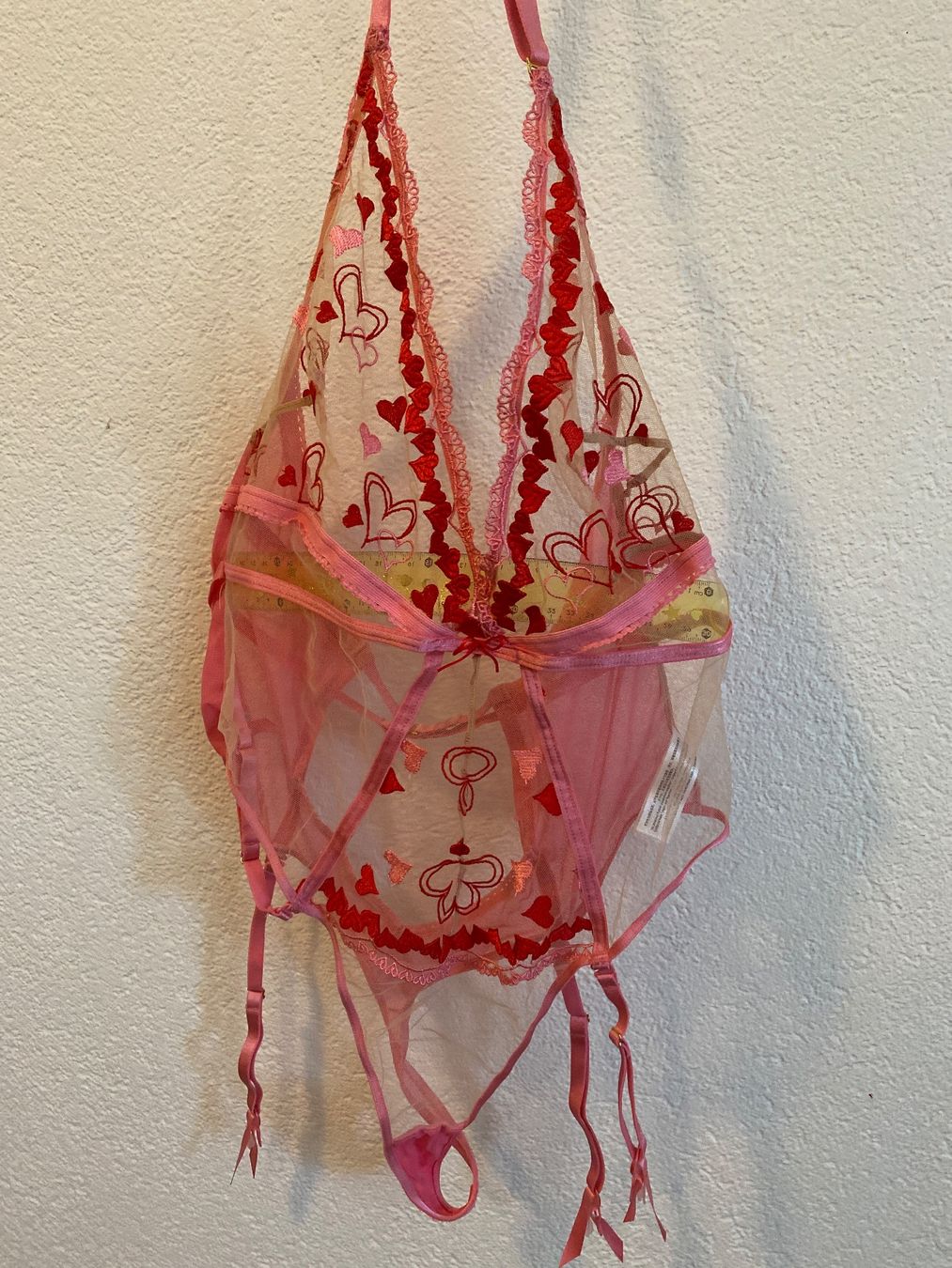 Altra biancheria intima: Body pink – Nuovo (secondo la descrizione) da Frauenfeld venduto da g_mex
