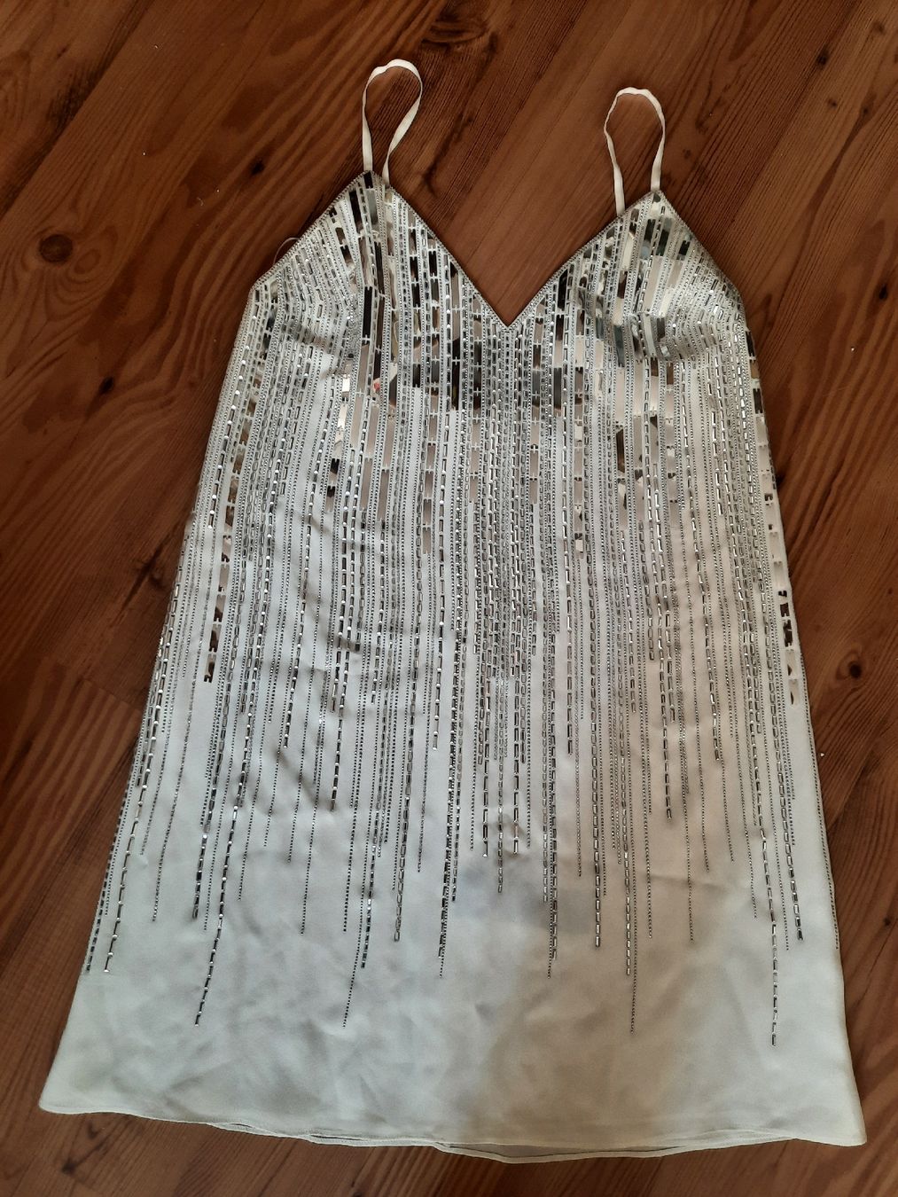 Balmain Vestiti: BALMAIN, PARIS. ROBE 100% SOIE. NEUVE – Nuovo (secondo la descrizione) da Le Locle venduto da marylise01