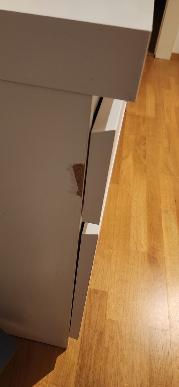 Ikea Tischset: Vends bureau + chaise ikea – Gebraucht aus Morges von yoyocaster 2