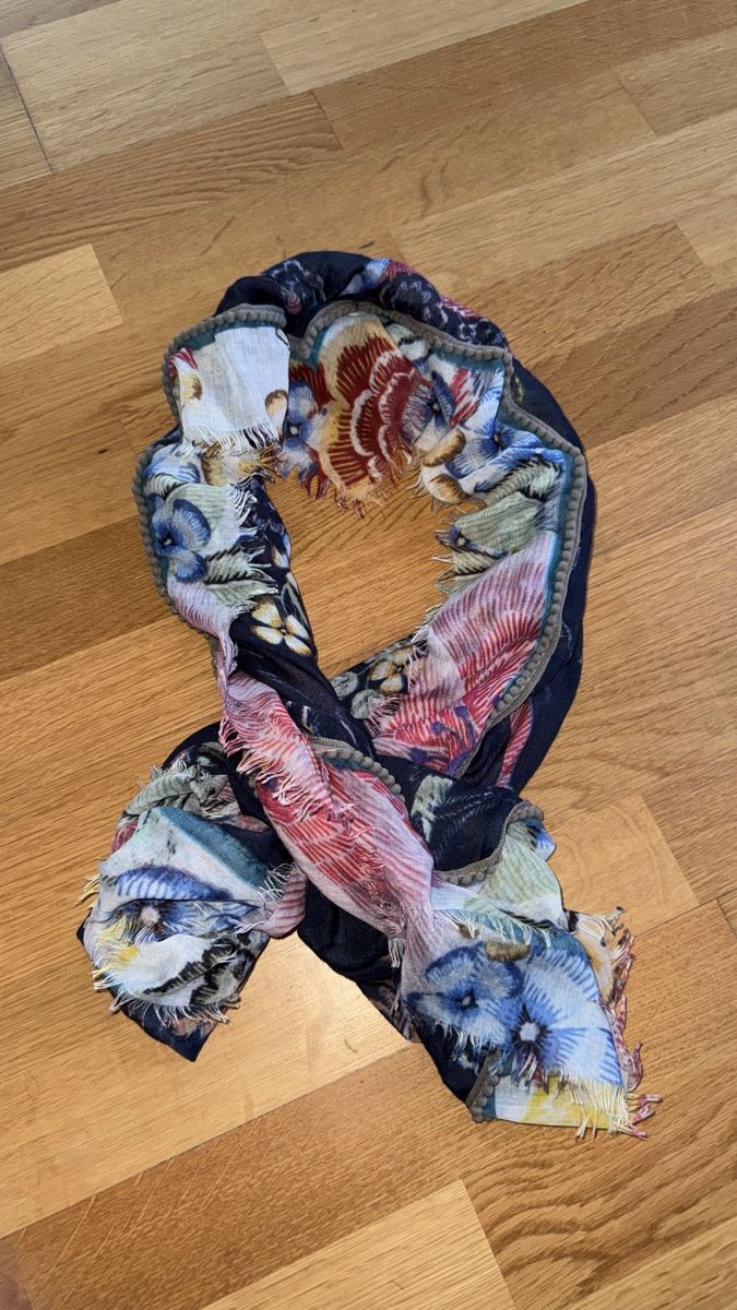 Foulard & Sciarpe: Pareo/Schal – Usato da Gümligen venduto da morticiaaddams 1
