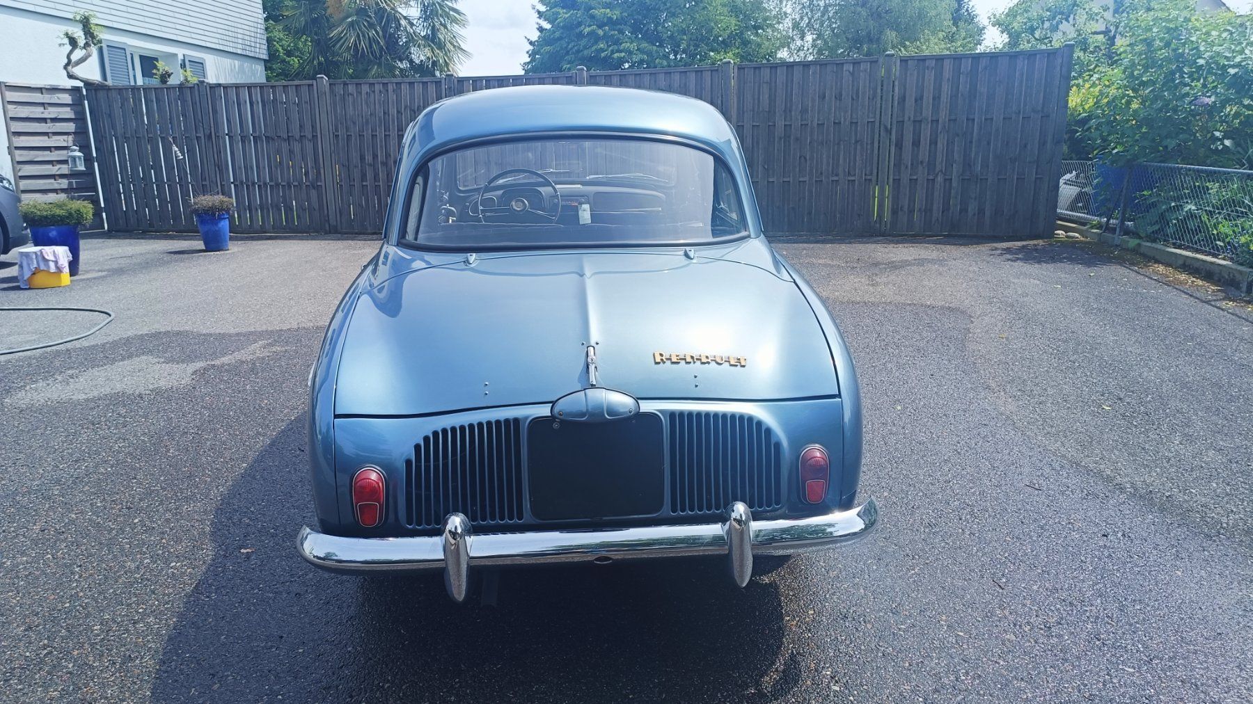Renault Automobili: Renault Dauphine Gordini R 1095 – Usato da Kriens venduto da Mura1 2