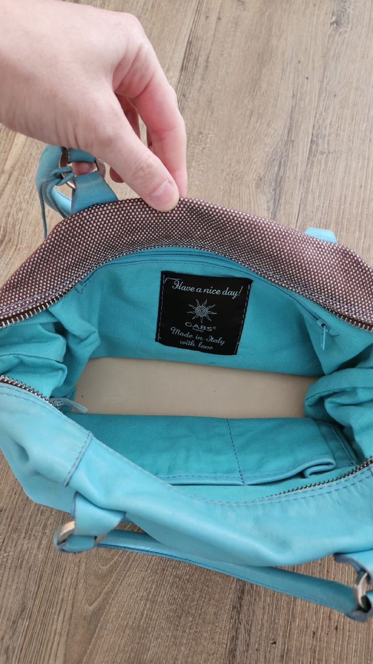 Gabs Borse da donna: Schöne Gabs-Tasche – Usato da Gontenschwil venduto da Oetwil91 1