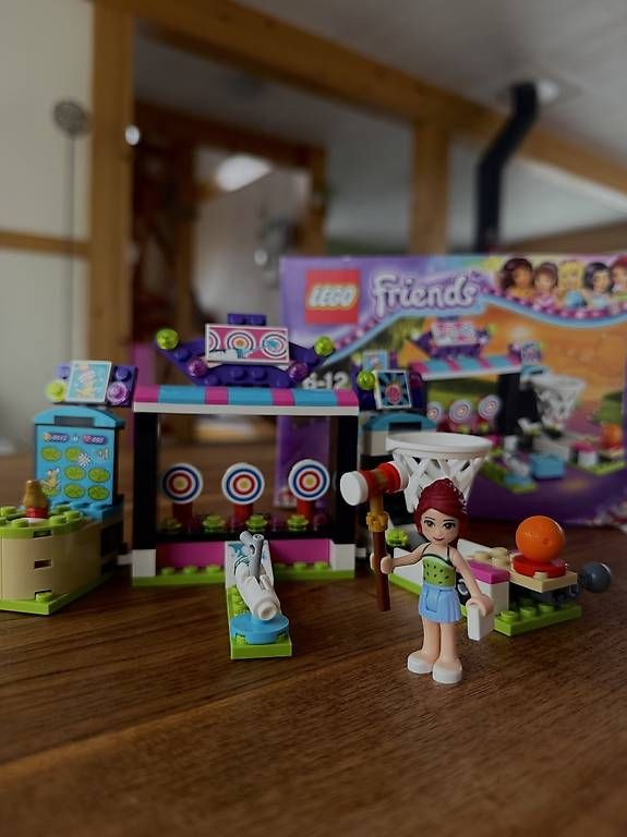 Giocattoli: Lego Friends 41127 – Usato da Hondrich venduto da leylannika