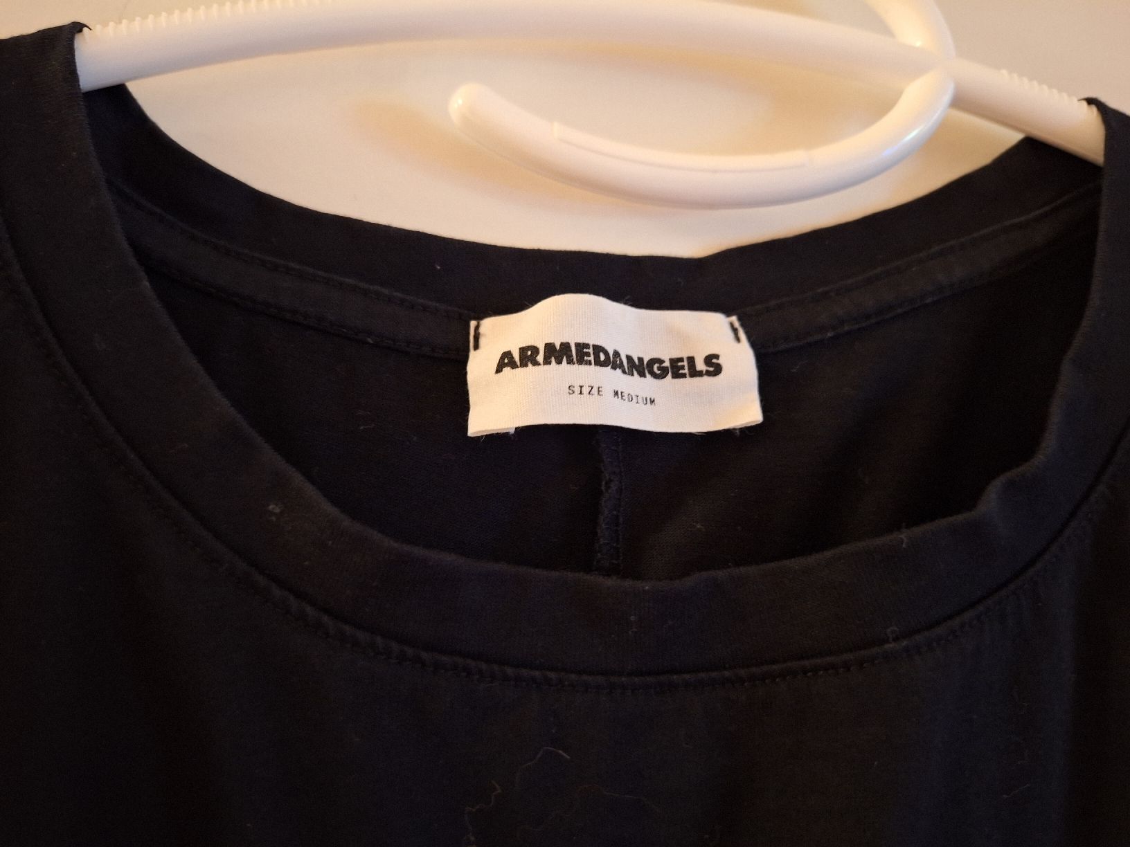 Armedangels Vestiti: ARMEDANGELS Kleid schwarz in Gr. M – Usato da Oberrieden venduto da smarties949 2