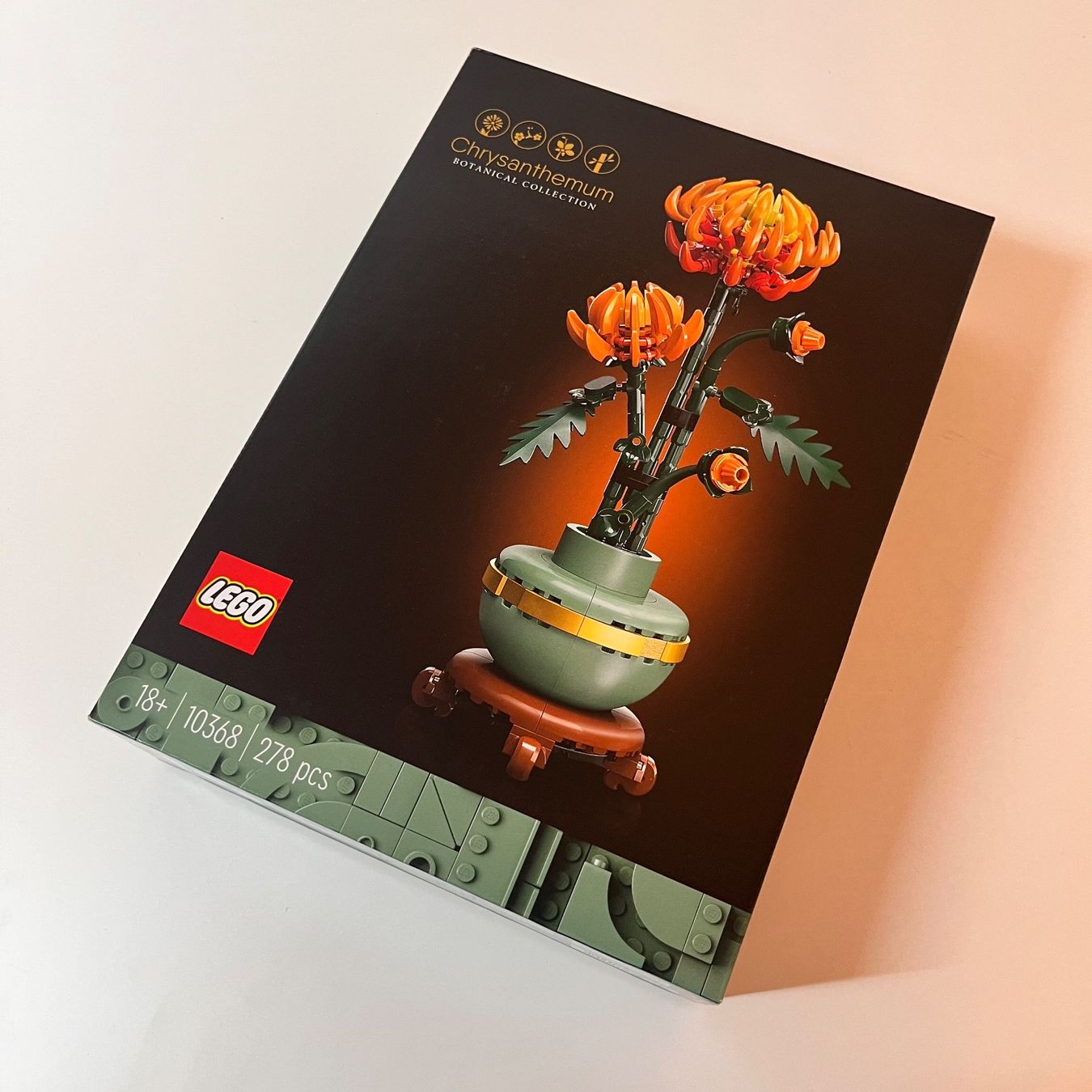 Lego Giocattoli: Lego 10368 – Nuovo e nell'imballaggio originale da Schwenden venduto da Noppenwelt.ch