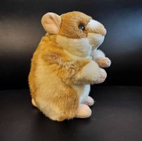 Hamster Plüschtier 