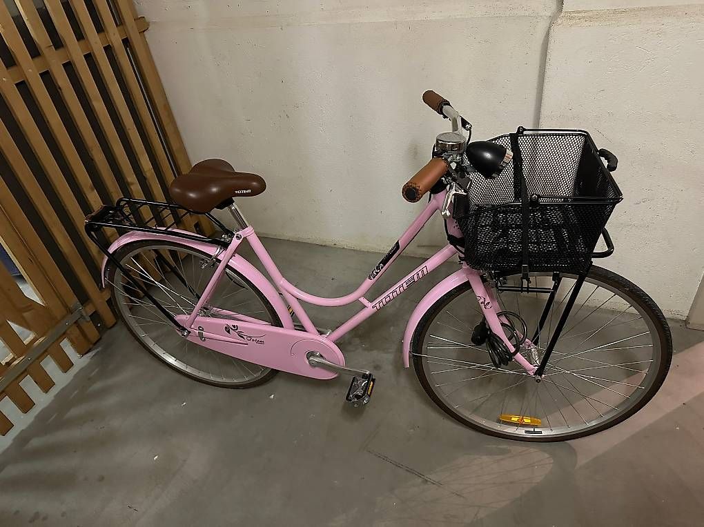 Biciclette: Retro Fahrrad – Usato da Abtwil AG venduto da kiko_25