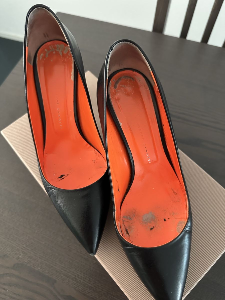 Zanotti Scarpe da donna: Giuseppe Zanotti Pumps – Usato da Schlieren venduto da James1010 1