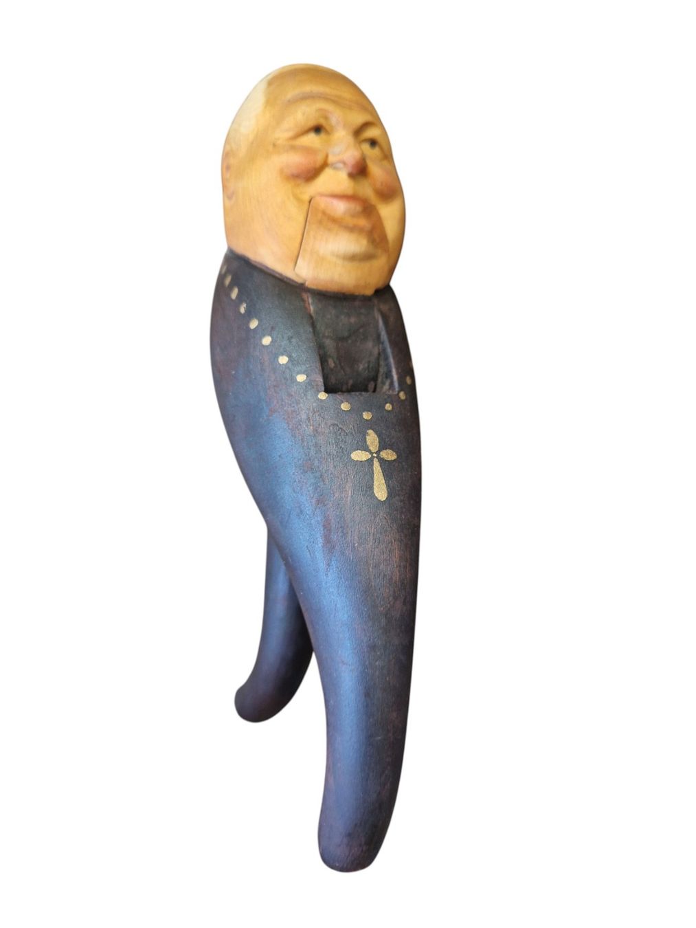 Figurines: Nussknacker Holzfigur – D'occasion à Mörschwil par antiksalon 5