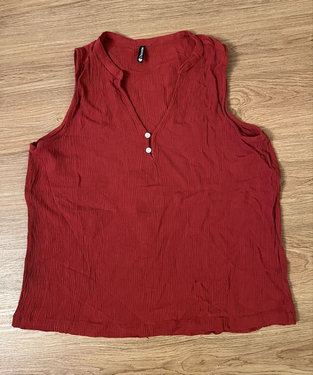 Top: Schönes leichtes Top / Viscose / Grösse S-M – Nuovo (secondo la descrizione) da Biel/Bienne venduto da LadyDita