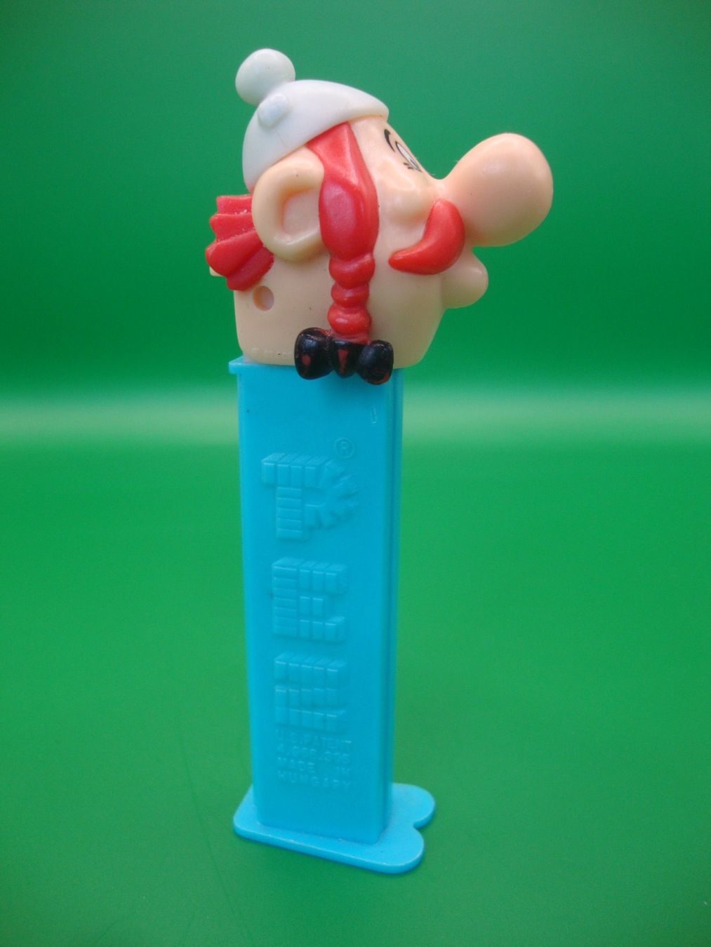 Pez Statuette: PEZ OBELIX 1997 – Usato da Basel venduto da pink2010 1