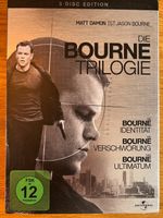 Bourne Trilogie Boxset 3 Blu-rays