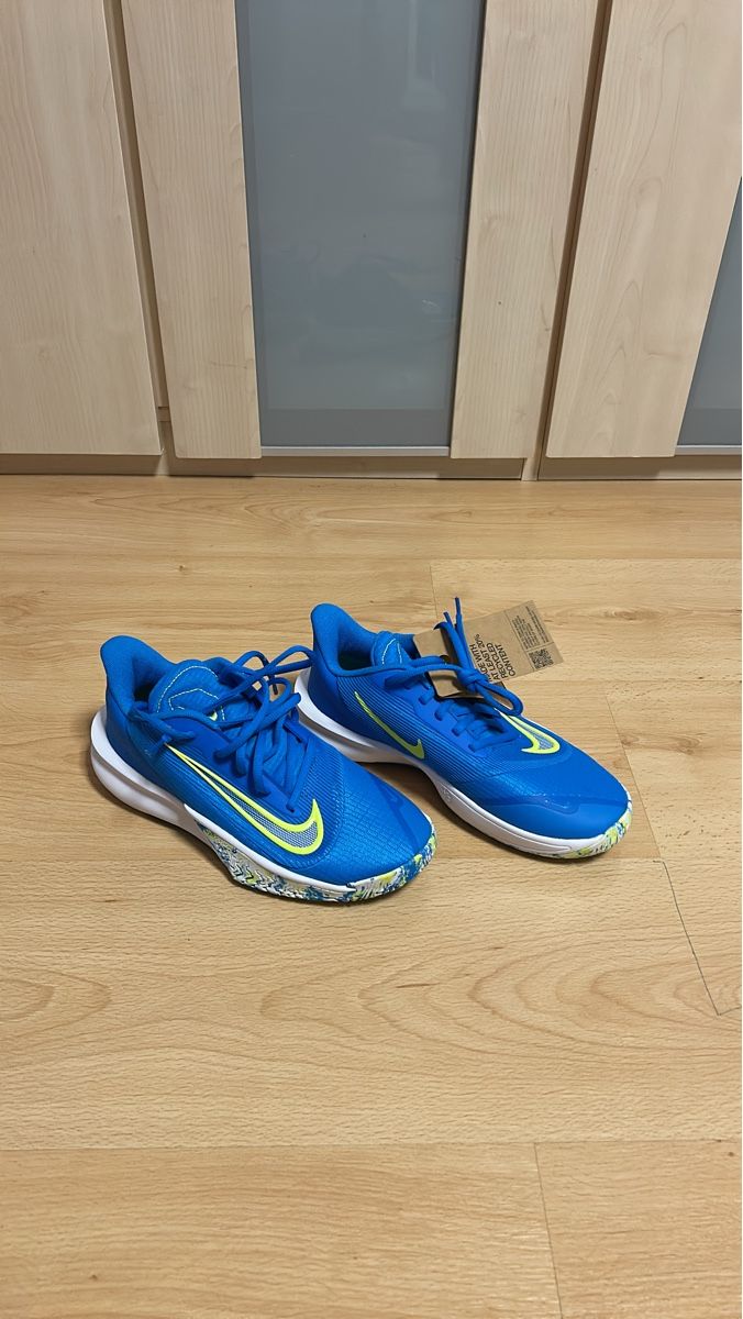 Nike Scarpe da uomo: Chaussures Nike Precision VII Taille 38 – Nuovo (secondo la descrizione) da la chaux-de-fonds venduto da swann88