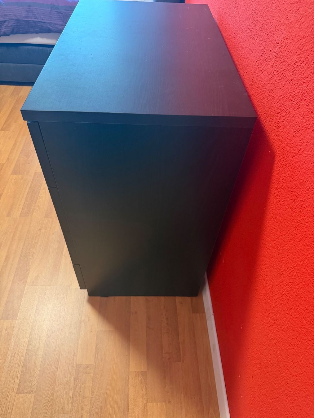 Commodes: Kommode mit 4 Schubladen – D'occasion à Killwangen par san_59vc 1