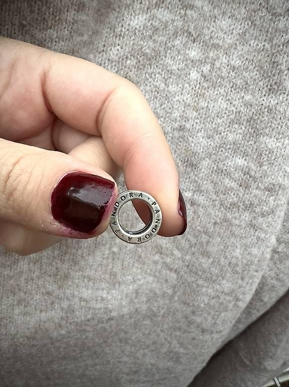 Perle (finte): Perle anneau simple - Pandora – Usato da Bossonnens venduto da noemie_01 1
