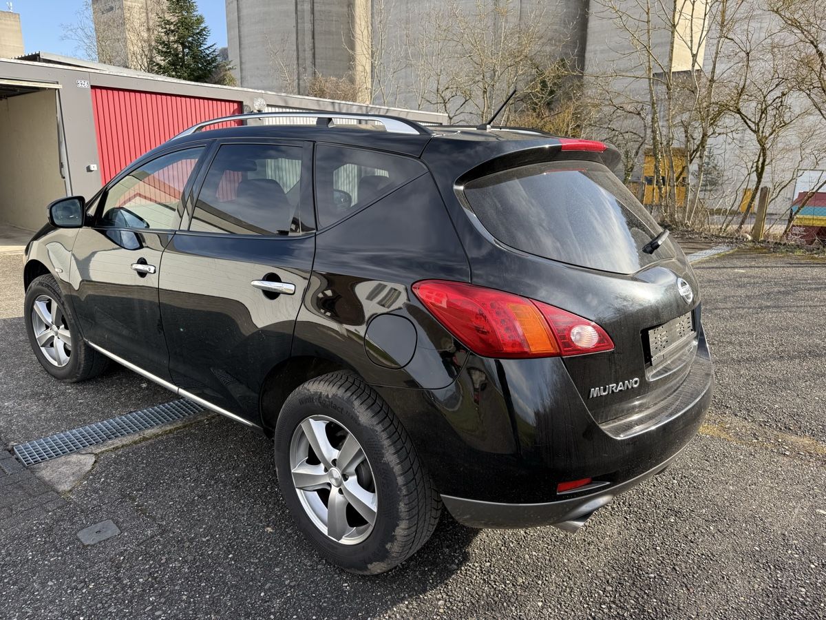 Nissan Autos: Nissan Murano 2.5dci mit MFK – D'occasion à Rümikon Ag par tom_66hh 3