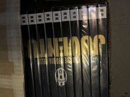 Cofanetto collezione DVD Juventus