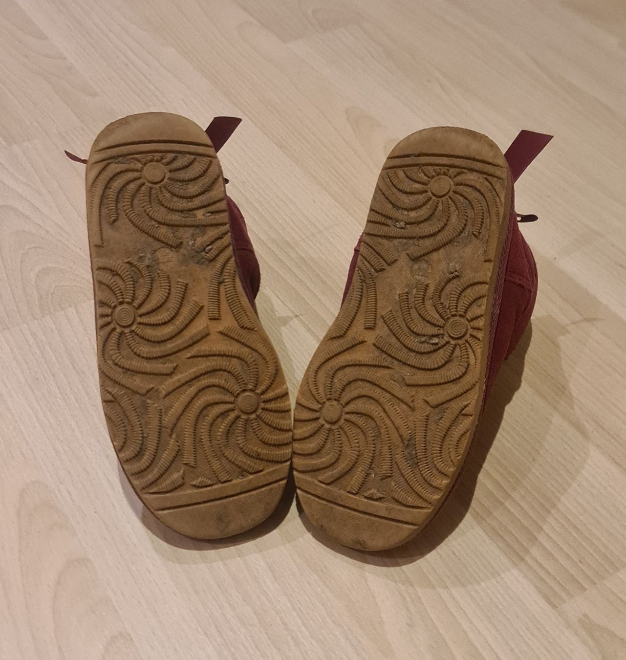 Scarpe per ragazze: Coole Winterboots für Mädchen – Usato da Fehraltorf venduto da Sumin 4