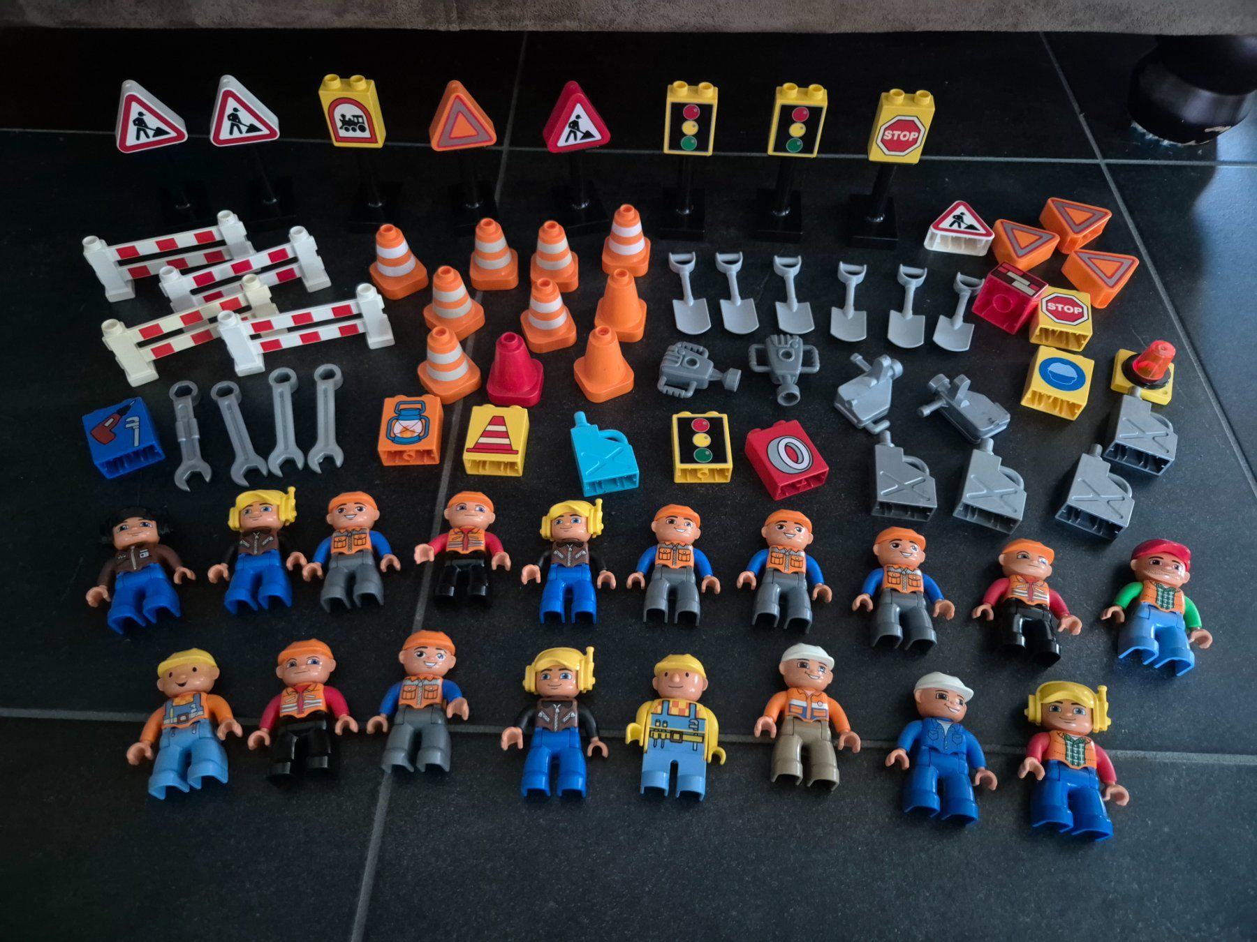 Spielzeuge: Lego Duplo Bauset (1063) – Gebraucht aus Münchwilen TG von VT-Trader