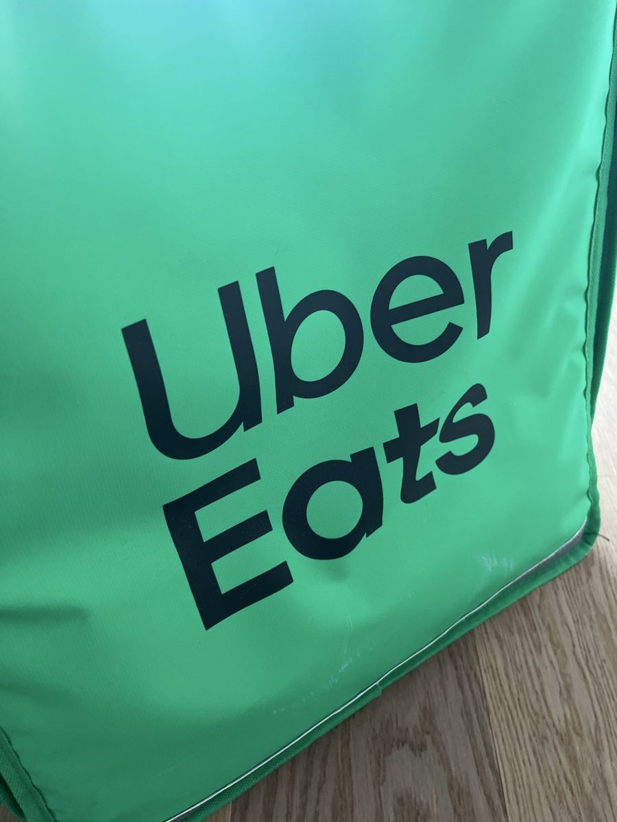 Borse: Uber Eats Bag/Tasche wie NEU – Nuovo (secondo la descrizione) da Zollikon venduto da mar_7wrl 2