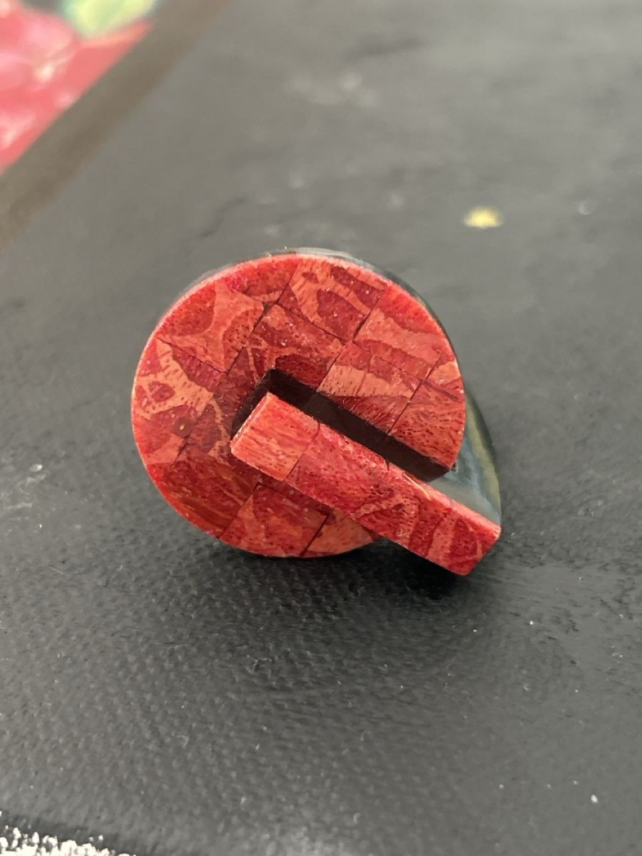 Anelli: Anello design  – Usato da Colla venduto da ali_j8dj