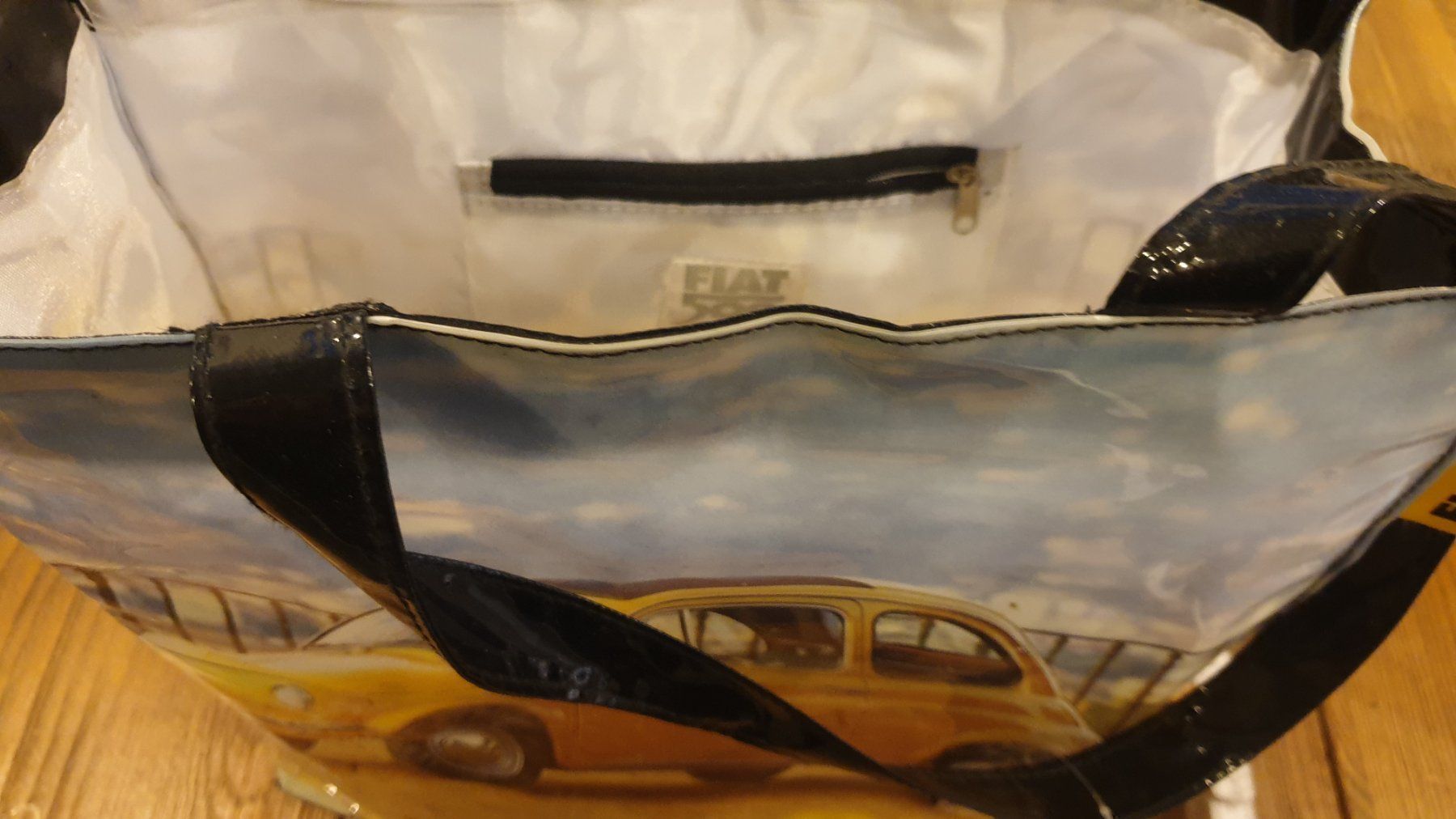 Fiat Borse: Fiat Tasche – Nuovo (secondo la descrizione) da Clarens venduto da fur_bxq2 5