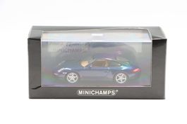 Porsche 911 997 Carrera 2004 1:43 Minichamps