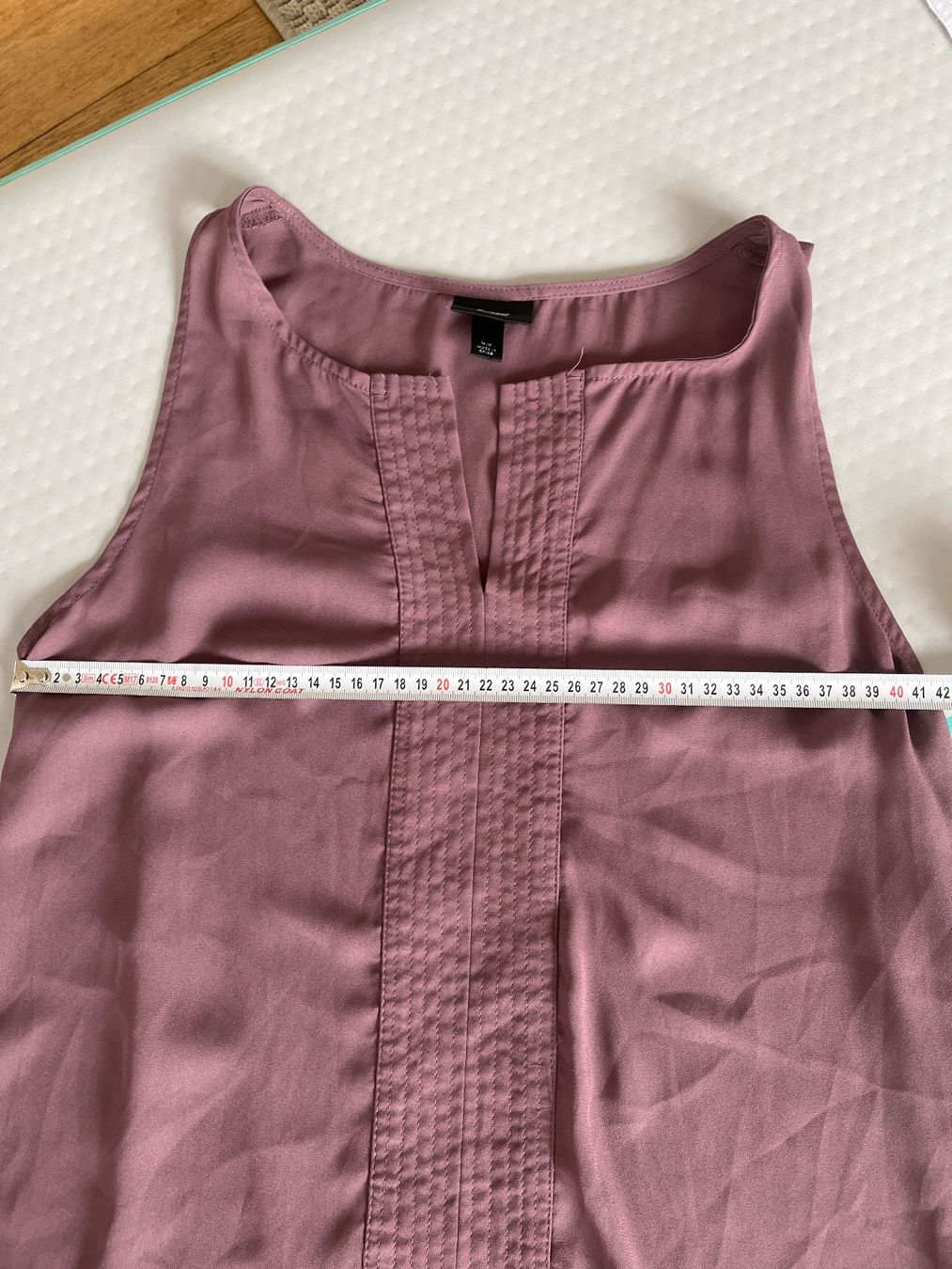 Tuniche: Lange Tunika, violet, S/M – Usato da Solothurn venduto da Bobesch08 3