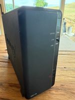 Synology DS118 inkl. 4-TB-NAS-Festplatte