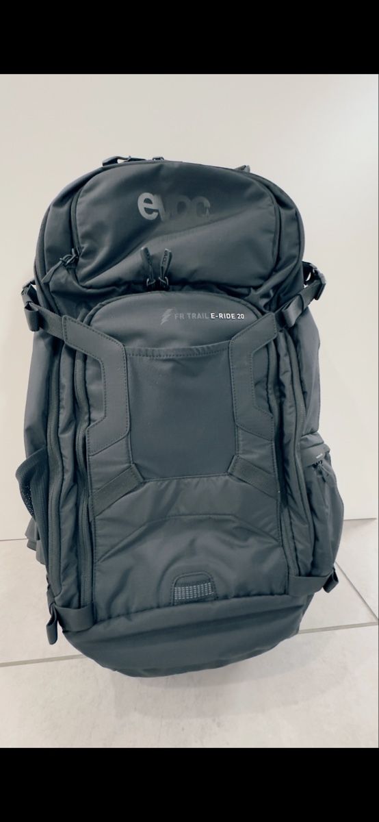 Evoc Rucksäcke: Evoc FR Trail E-Ride 20l – Neu und originalverpackt aus Lengnau BE von Dali. 6