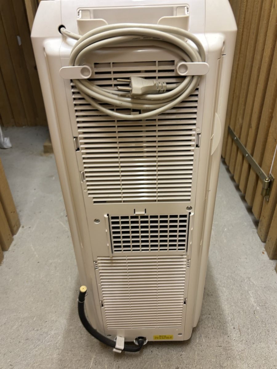 Klimageräte: Climatiseur Intertronic – Gebraucht aus Lausanne von pgrossrieder 3