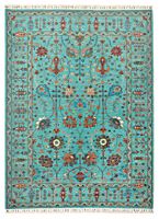 Sultani Afghan Teppich Neu Catalog  248x 177 Cm